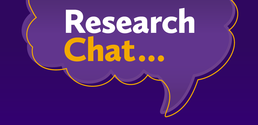 Research Chat logo