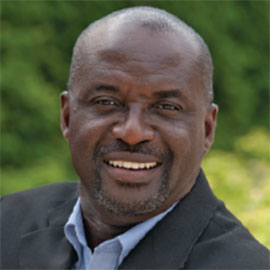 Laurier Professor Magnus Mfoafo-M’Carthy connects personal grief to COVID-19, racial tensions and global economic disparities