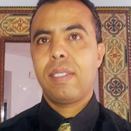 Photo of Abdelfettah Elkchirid