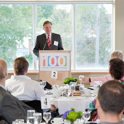 Inaugural EMTM dinner (2011)