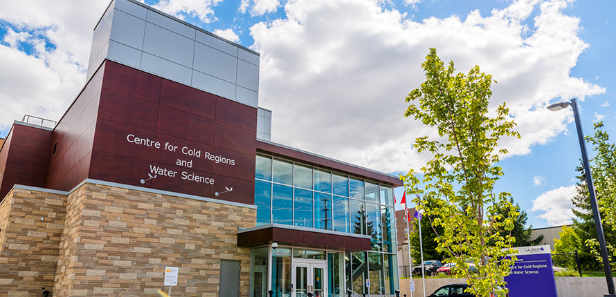 Centre for Cold Regions and Water Science building