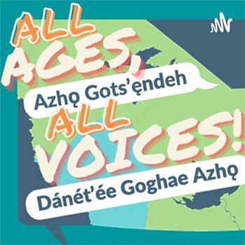 All Ages, All Voices! A podcast braiding storytelling and science to cancel climate change.