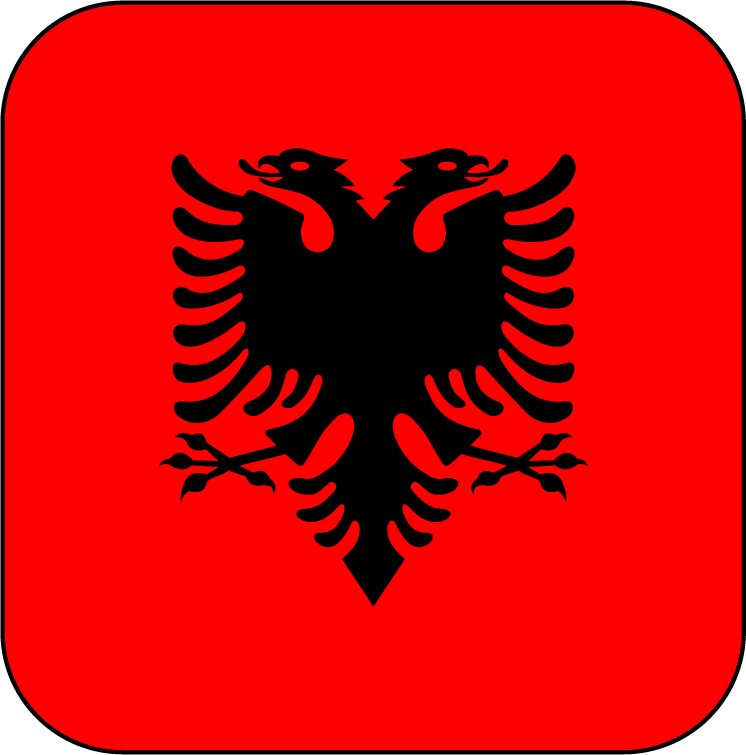 Albania flag