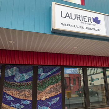 Image - Laurier opening new research office in Yellowknife