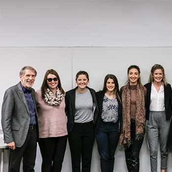 Image - Enterprising students launch new ventures through Laurier's social entrepreneurship option