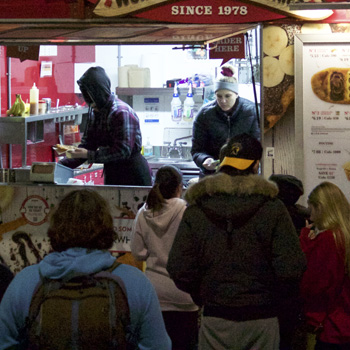 Image - Waterloo Night Market will bring together Laurier students and community residents