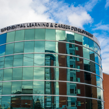 Experiential Learning and Career Development building