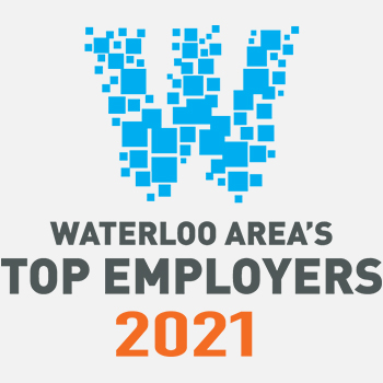 Waterloo Top Employer logo