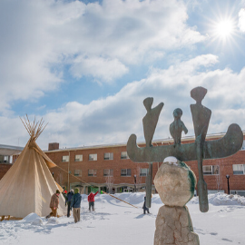 Image - Laurier celebrates Indigenous contributions to education during ninth annual Indigenous Education Week
