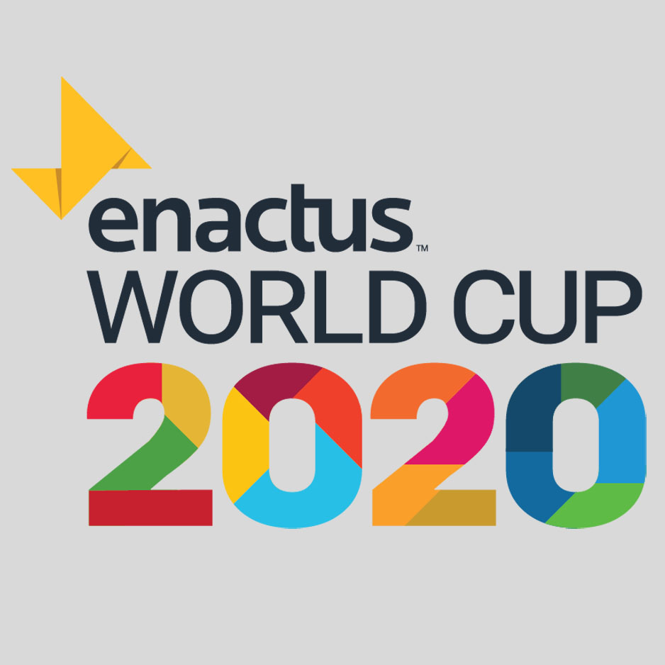 Enactus World Cup logo