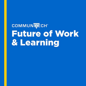 Communitech future of work logo