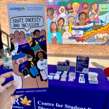 Centre for Student Equity, Diversity and Inclusion creates space for all Laurier students to belong