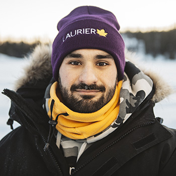 Arash Rafat awarded prestigious Vanier Canada Graduate Scholarship.