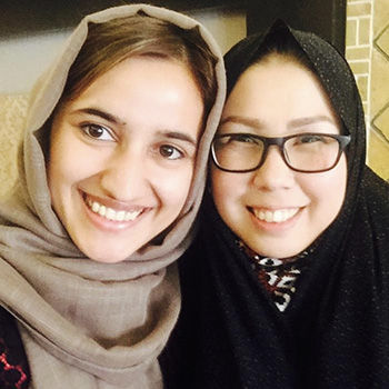 Afghan scholars safely resume research thanks to Scholars at Risk program.