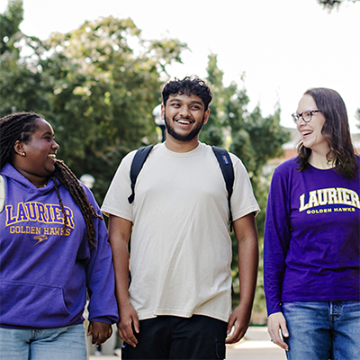 Wilfrid Laurier University Annual President’s Report 2024–2025