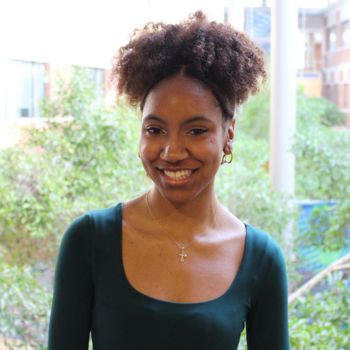 Psychology and Neuroscience student Kayla Burton named a McCall MacBain Scholarship finalist.