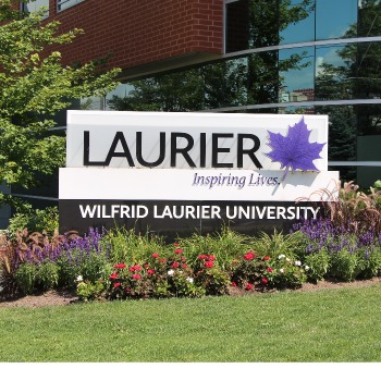 laurier-sign